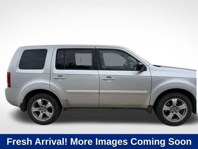 2015 HONDA Pilot