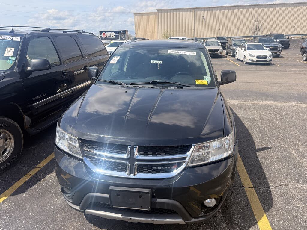 2012 DODGE Journey