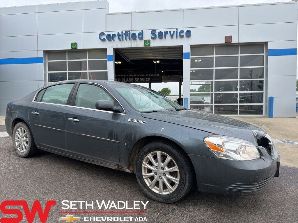 2009 BUICK Lucerne