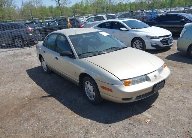 2002 SATURN SL1