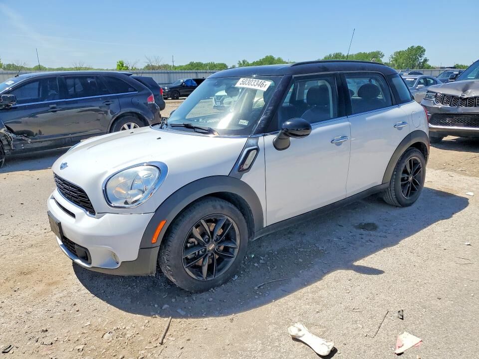 2014 MINI Countryman