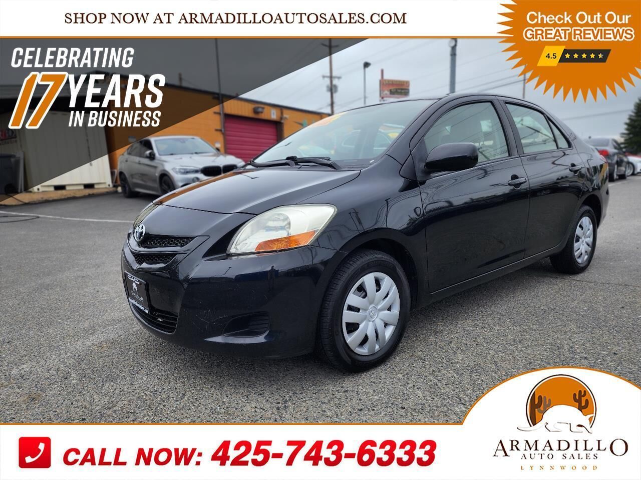 2007 TOYOTA Yaris