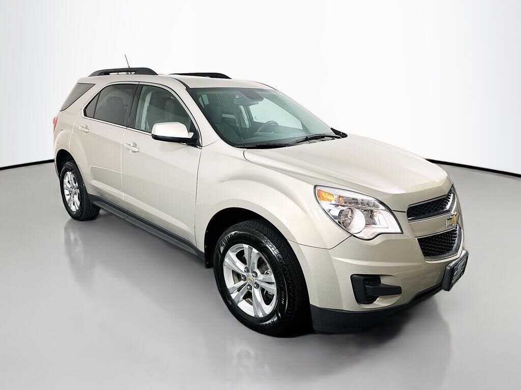 2012 CHEVROLET Equinox