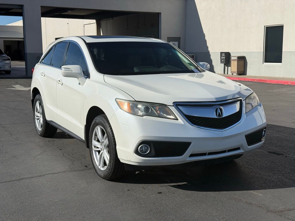 2015 ACURA RDX