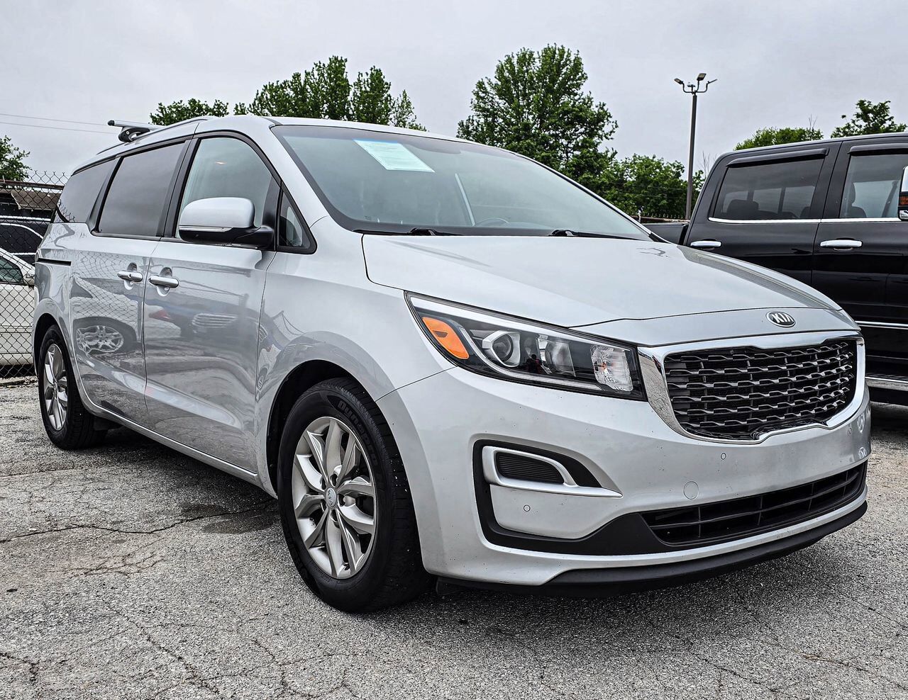 2020 KIA Sedona