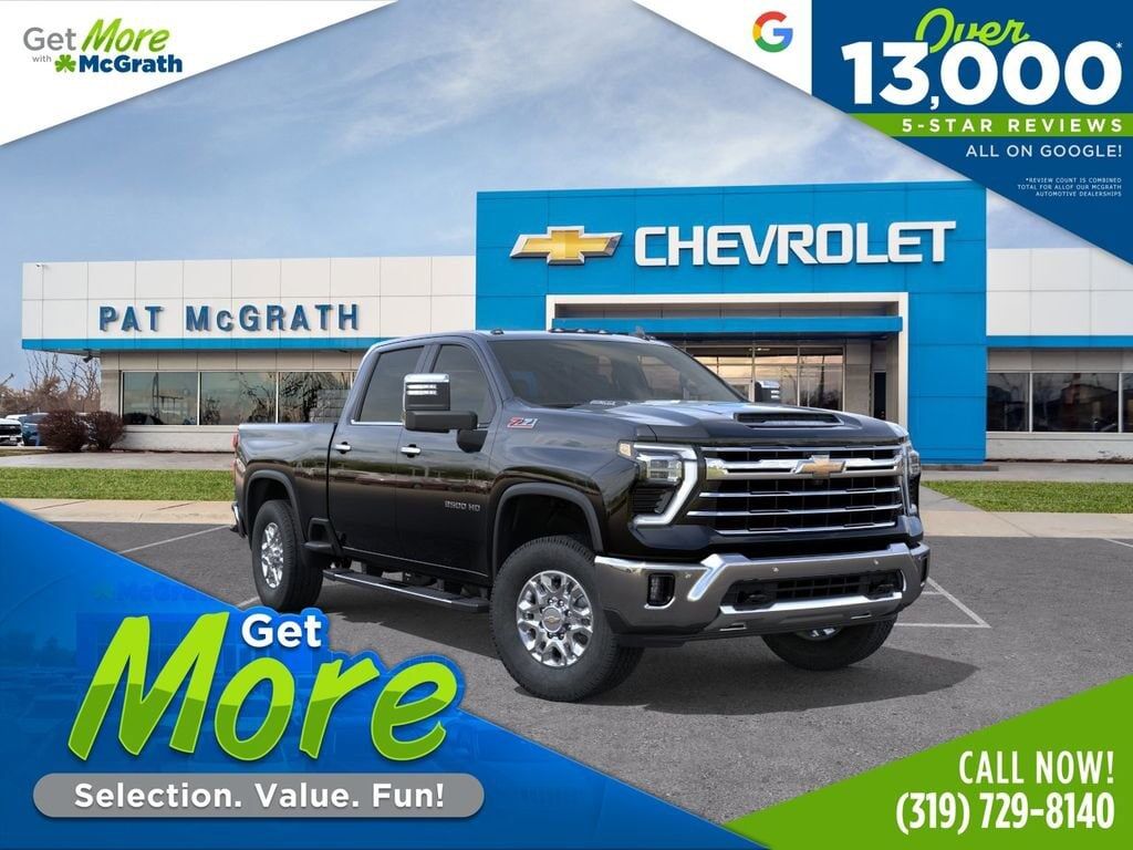 2026 CHEVROLET Silverado HD