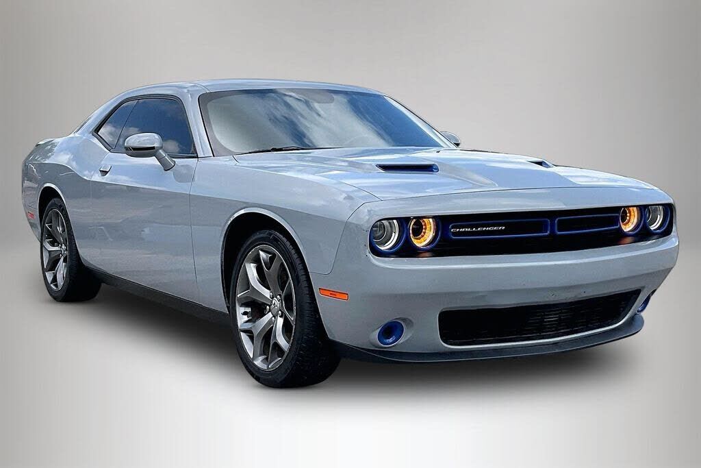 2020 DODGE Challenger