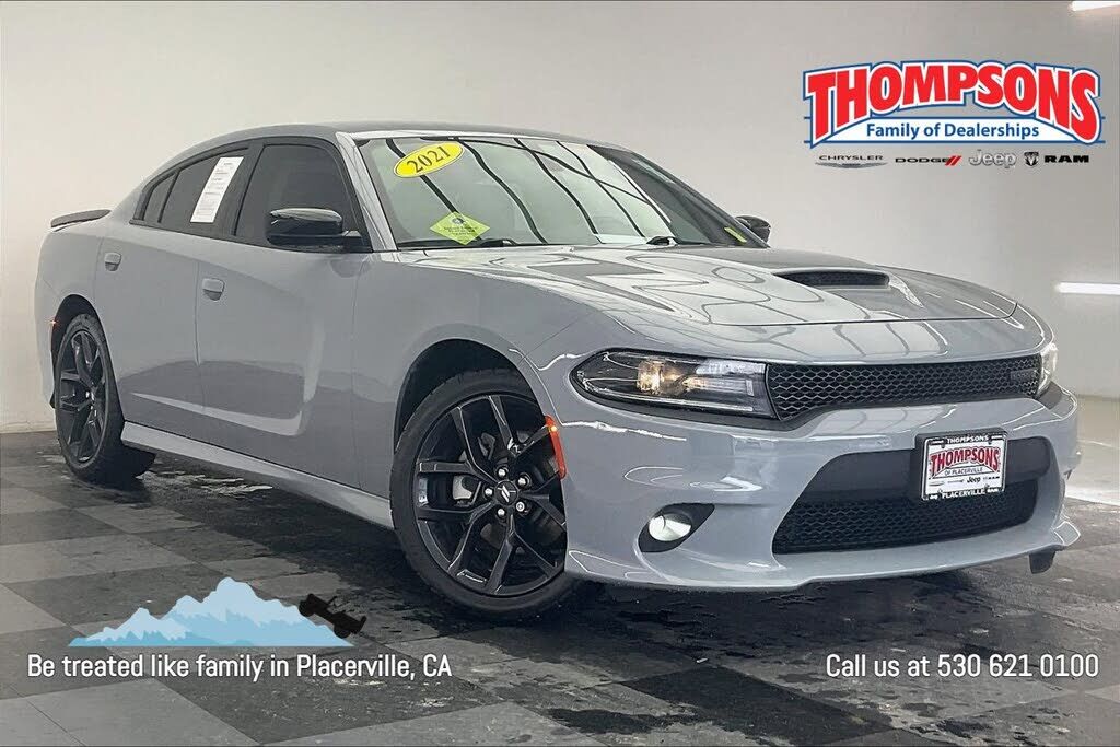 2021 DODGE Charger