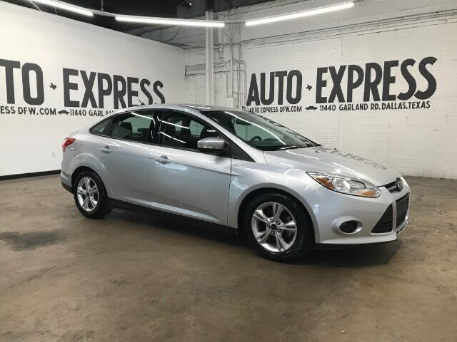 2014 FORD Focus