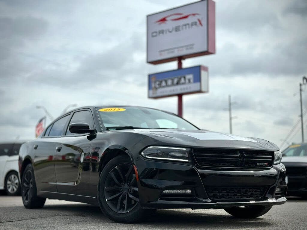 2015 DODGE Charger