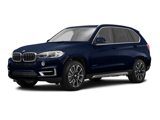 2017 BMW X5
