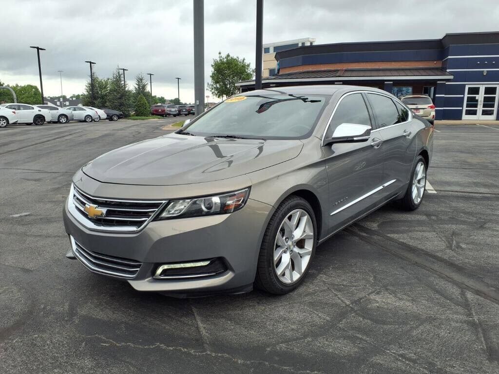2019 CHEVROLET Impala