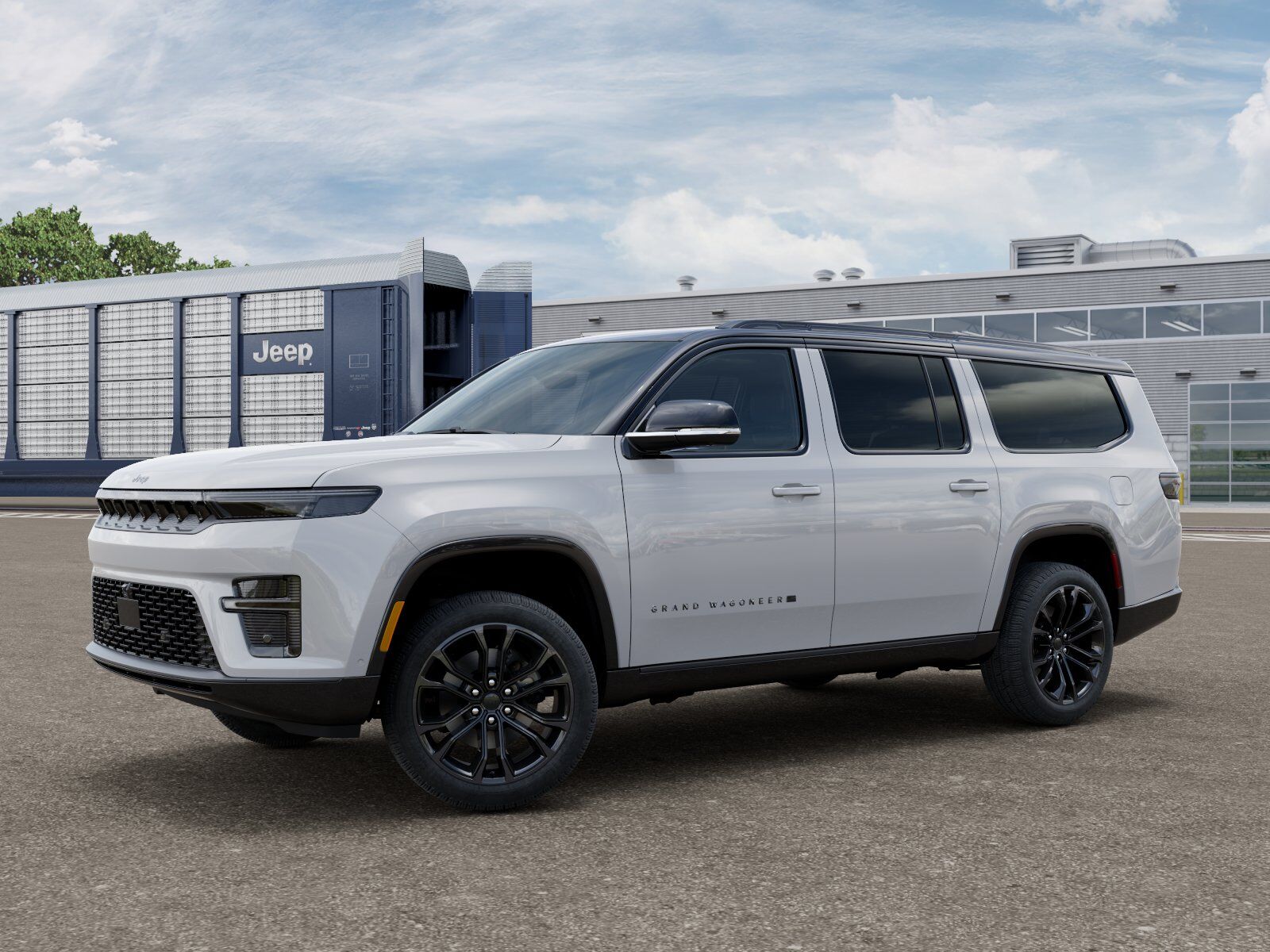 2026 JEEP Grand Wagoneer L