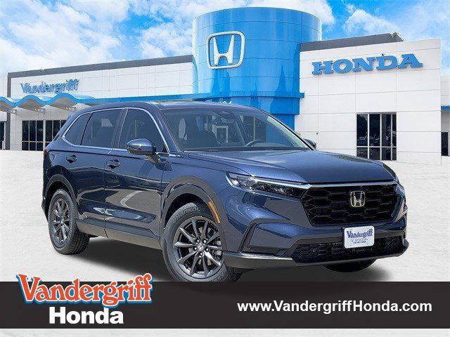 2026 HONDA CR-V