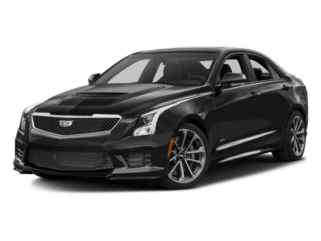 2017 CADILLAC ATS