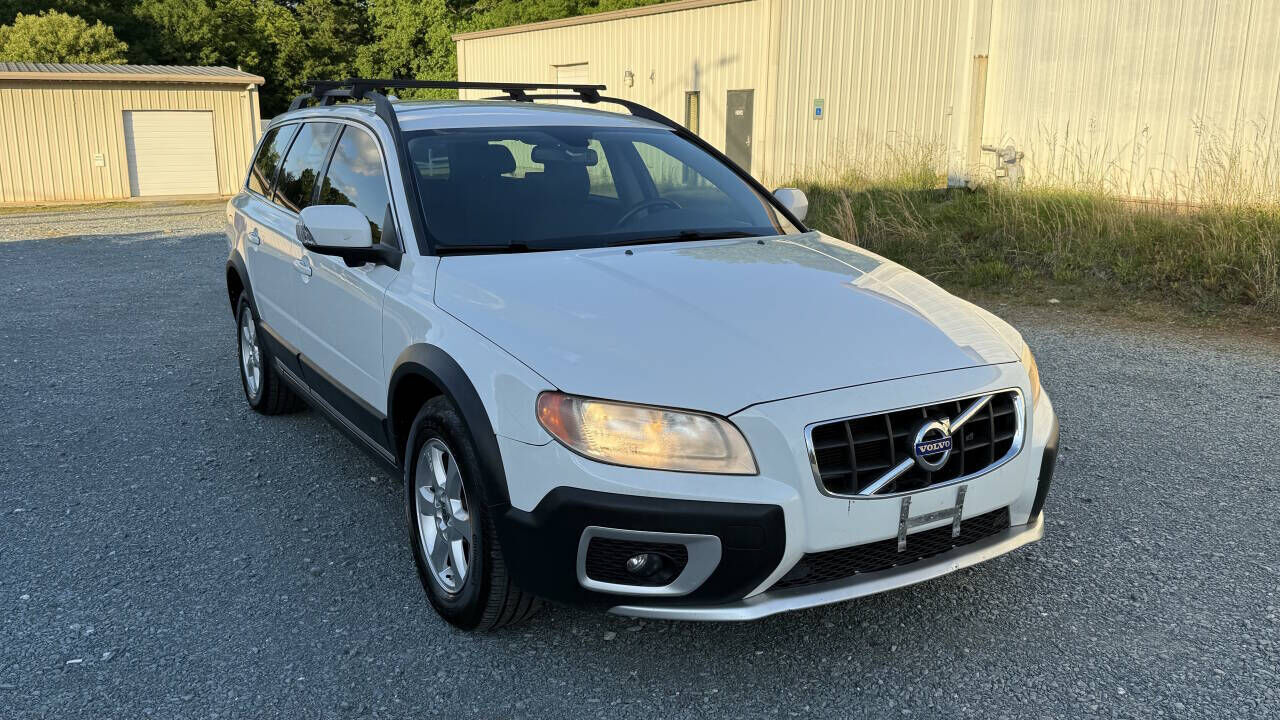 2011 VOLVO XC70