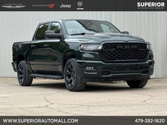 2026 RAM 1500