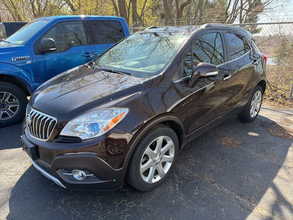 2015 BUICK Encore