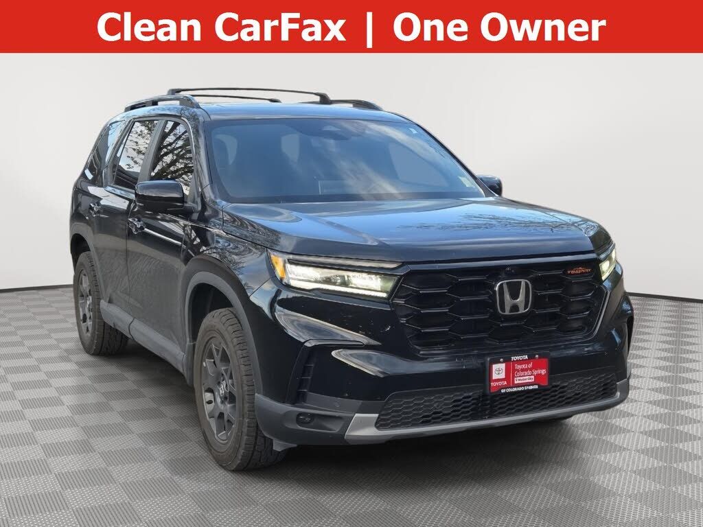 2025 HONDA Pilot