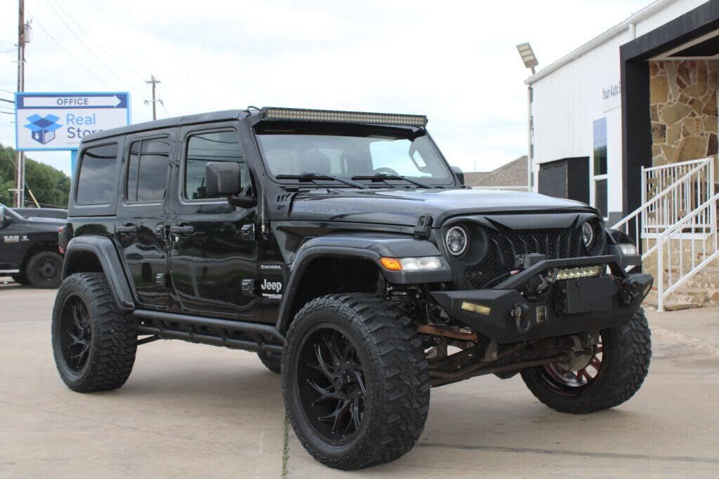 2019 JEEP Wrangler