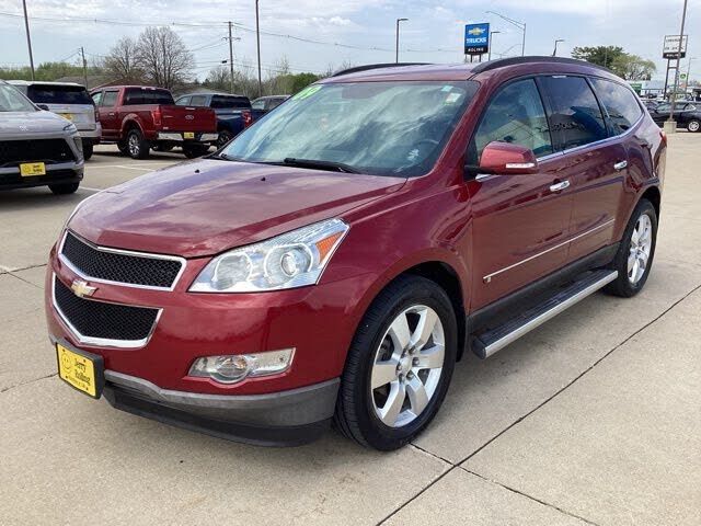 2009 CHEVROLET Traverse