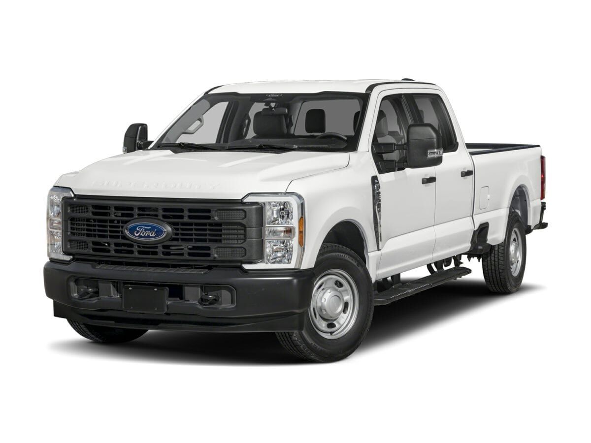 2025 FORD F-250