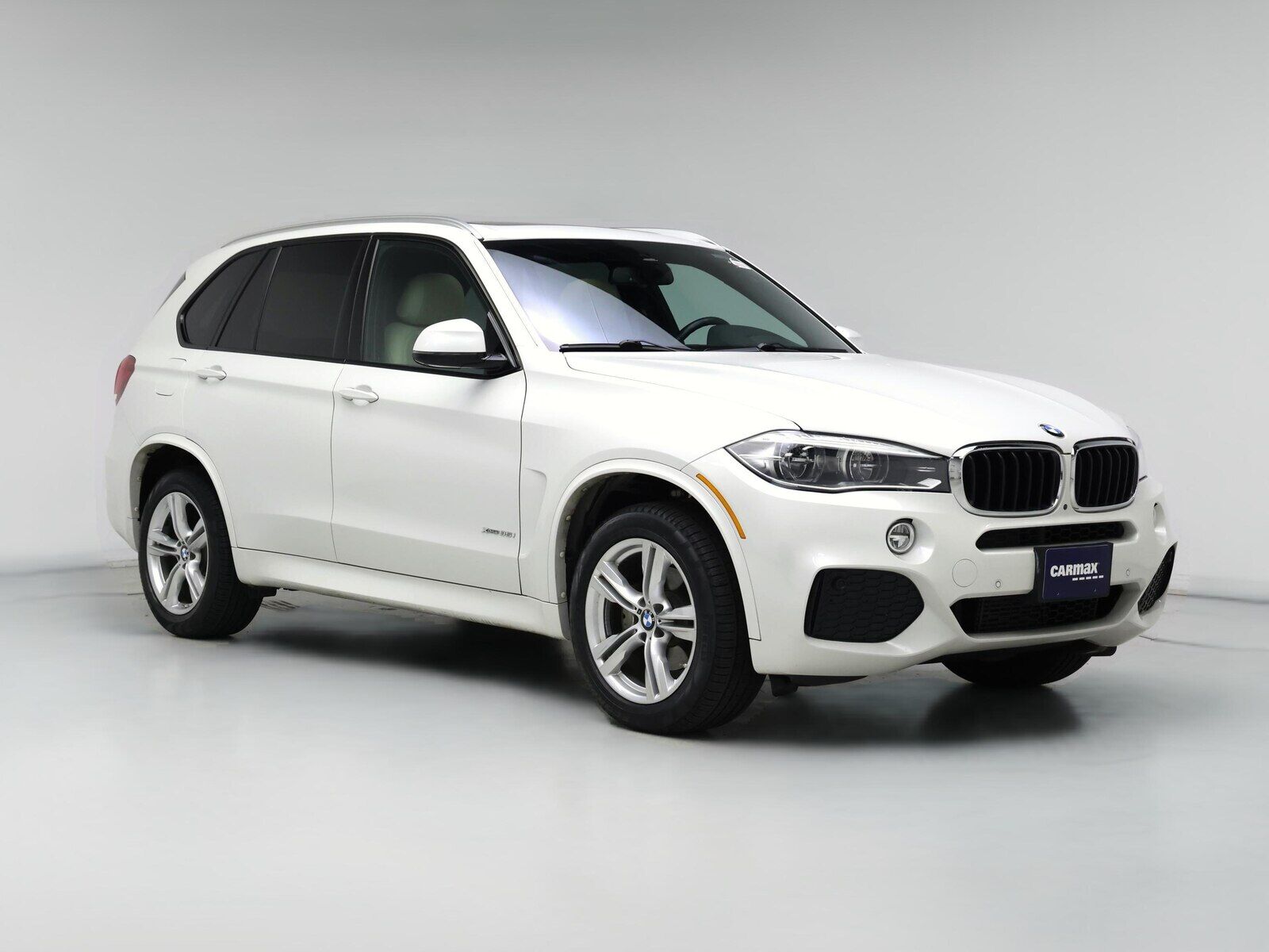 2016 BMW X5
