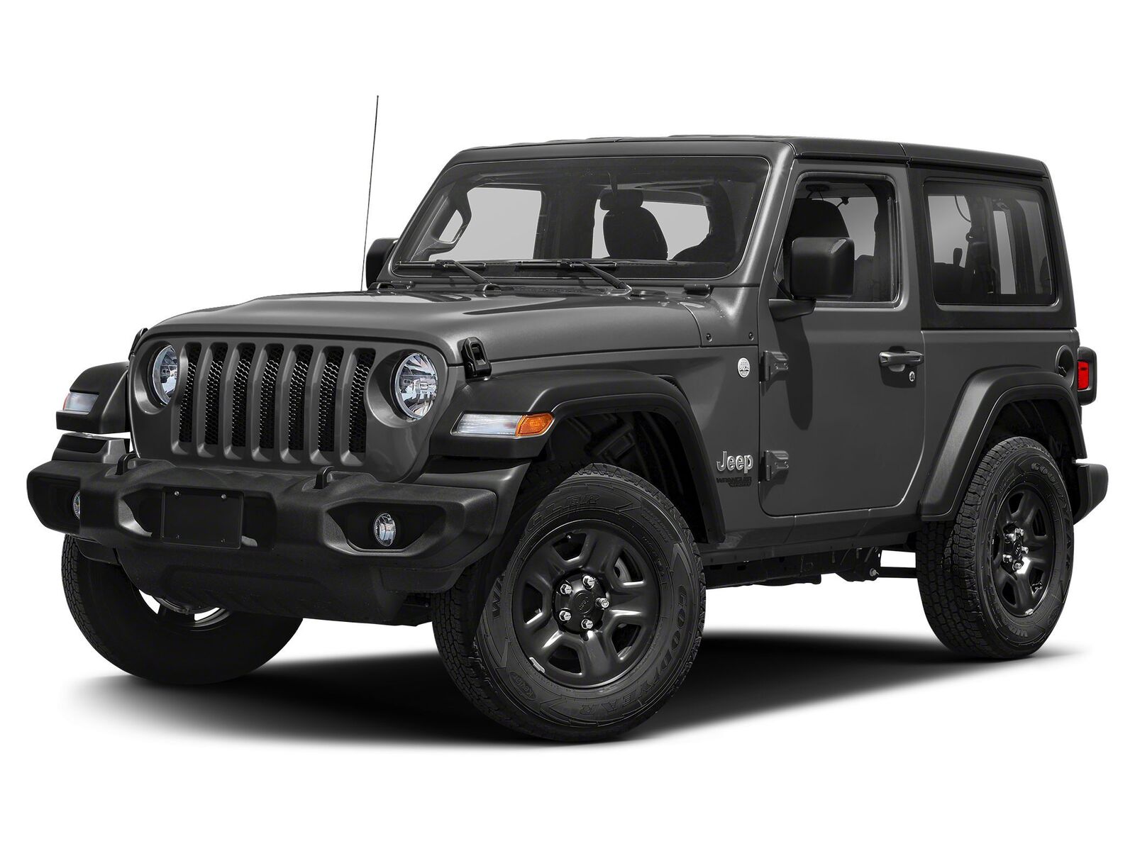 2019 JEEP Wrangler