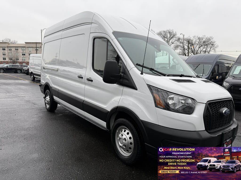 2024 FORD Transit
