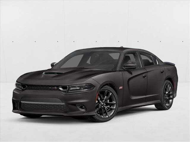 2022 DODGE Charger