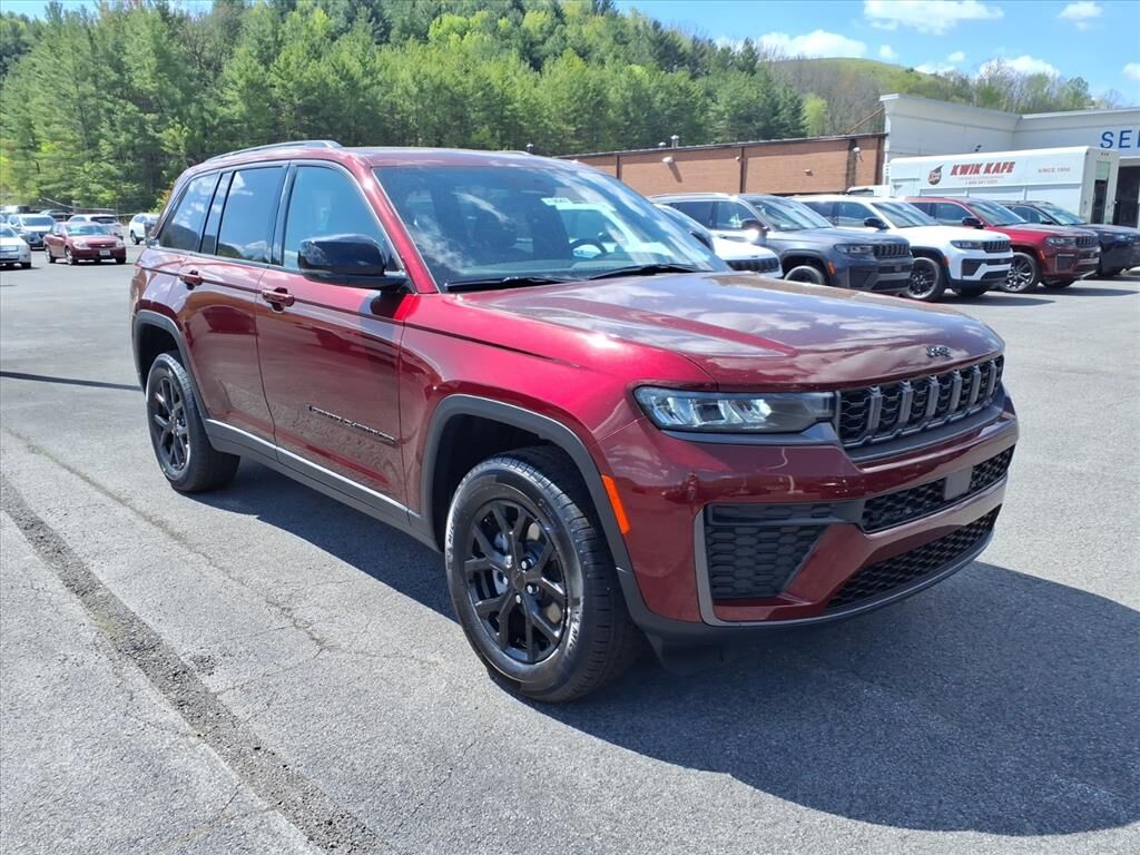 2026 JEEP Grand Cherokee
