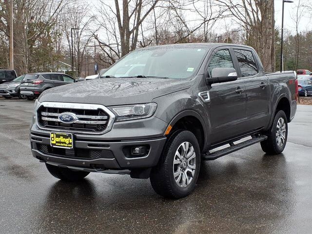 2019 FORD Ranger