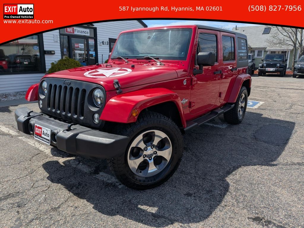 2014 JEEP Wrangler