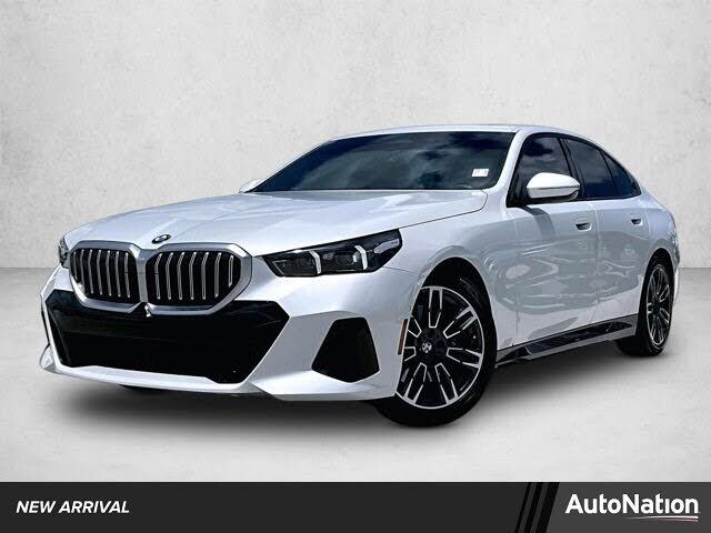 2024 BMW 5 Series
