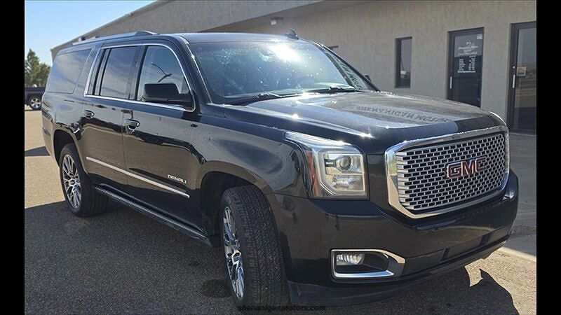 2017 GMC Yukon XL