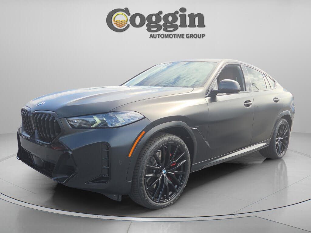 2024 BMW X6