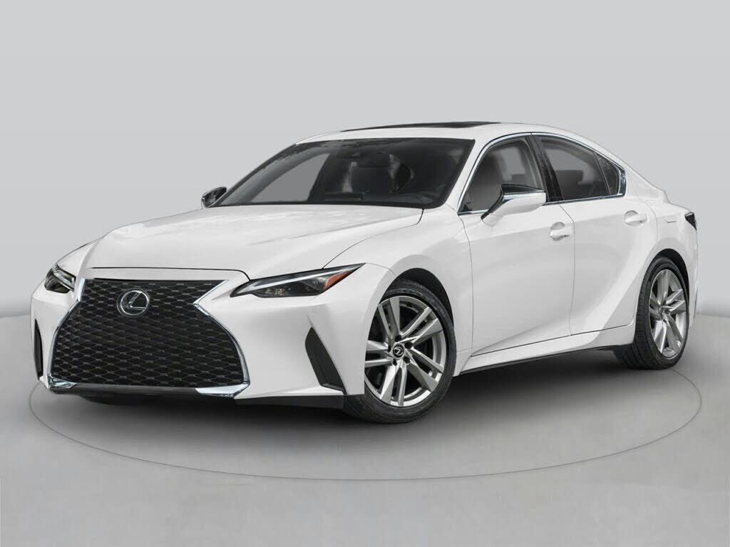 2025 LEXUS IS