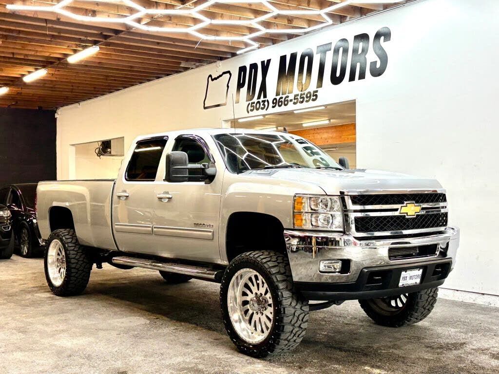 2014 CHEVROLET Silverado