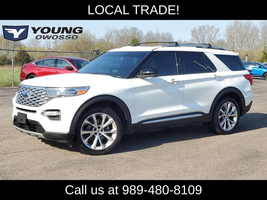 2021 FORD Explorer