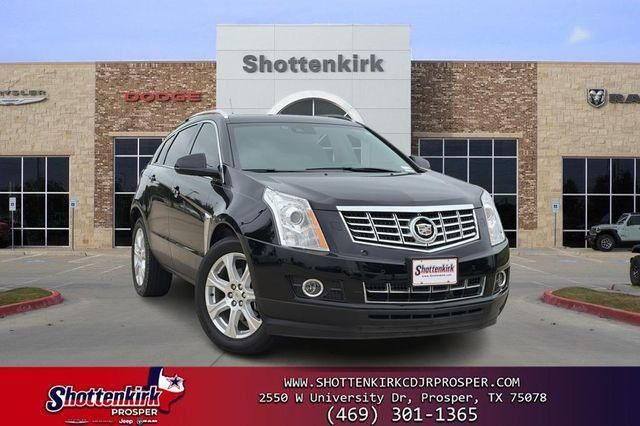 2014 CADILLAC SRX