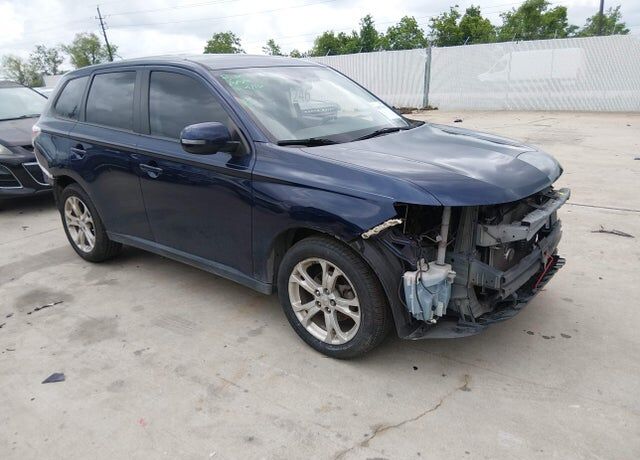 2014 MITSUBISHI Outlander