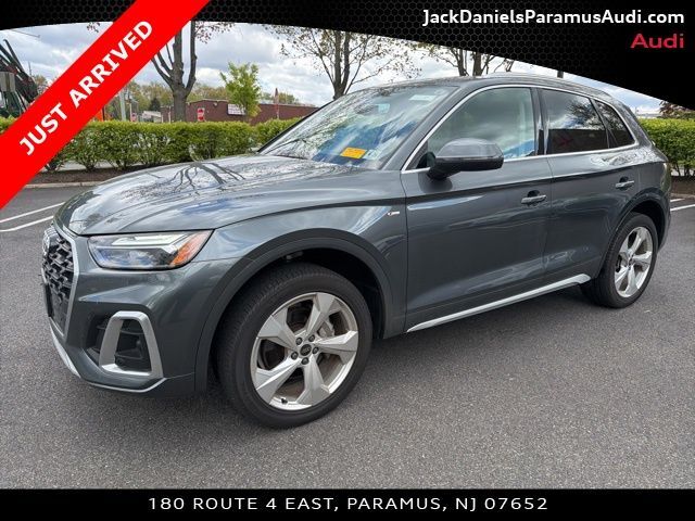 2023 AUDI Q5
