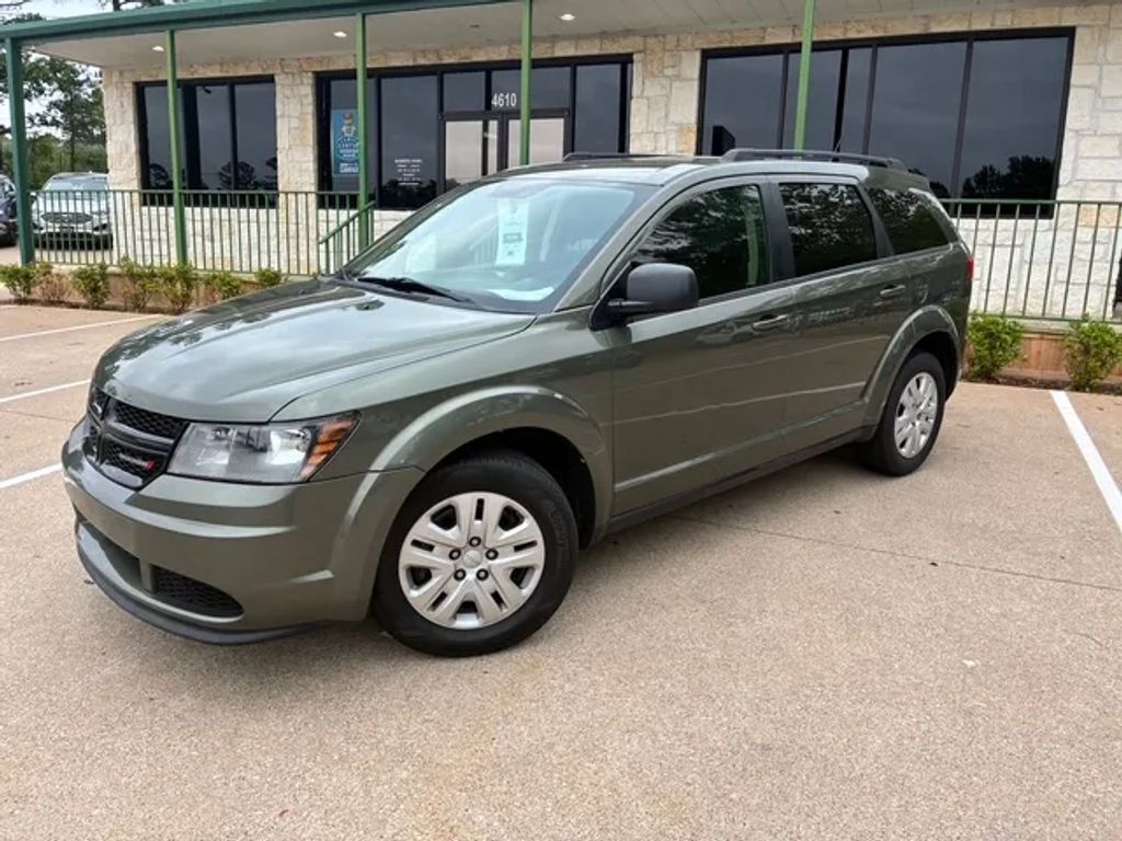 2017 DODGE Journey