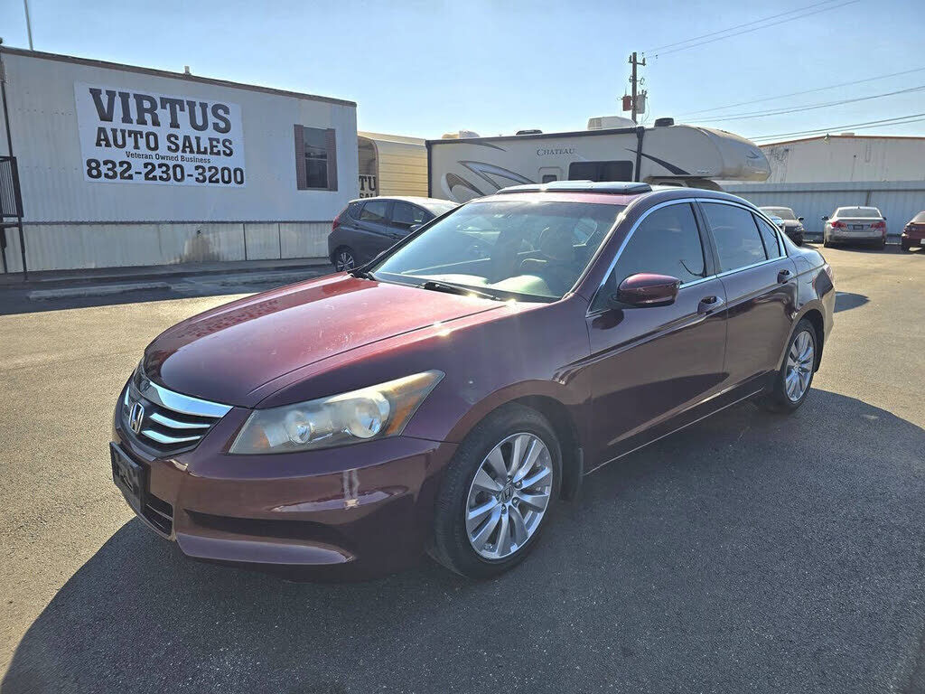 2011 HONDA Accord