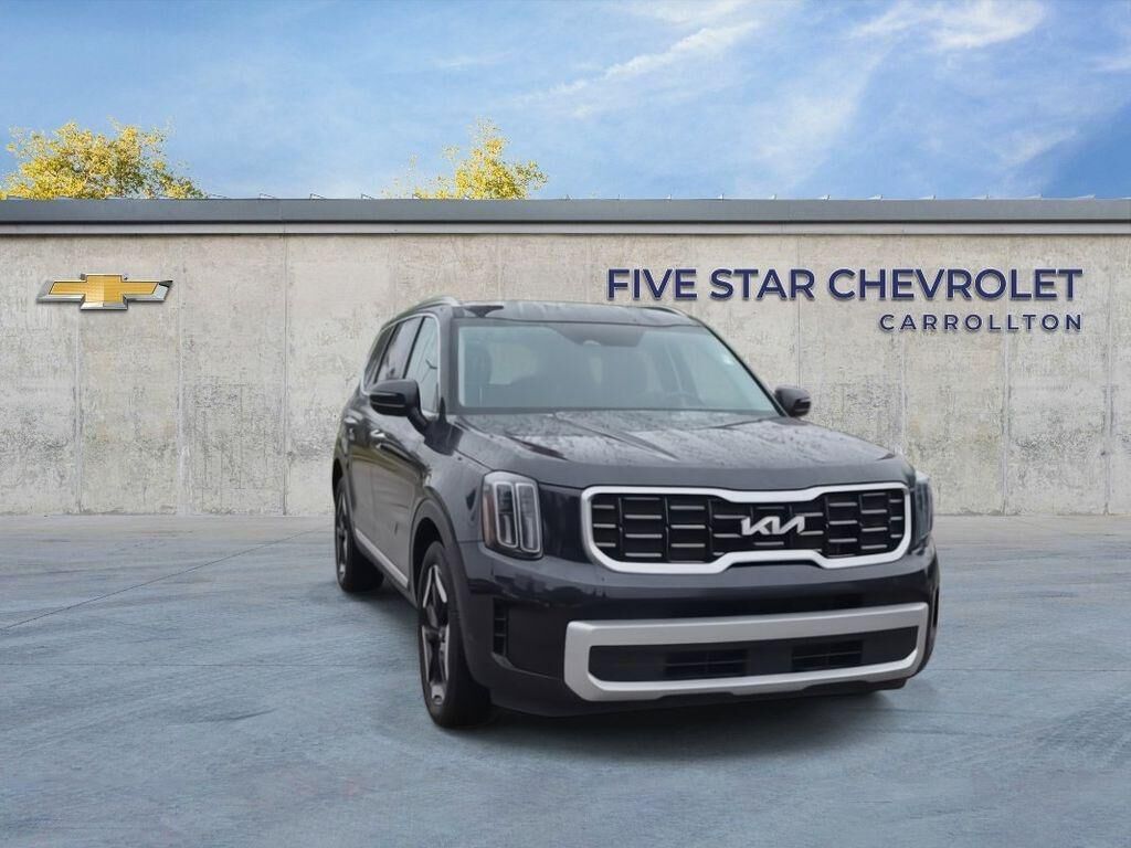 2025 KIA Telluride