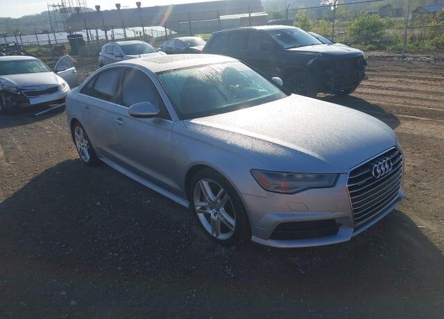 2017 AUDI A6