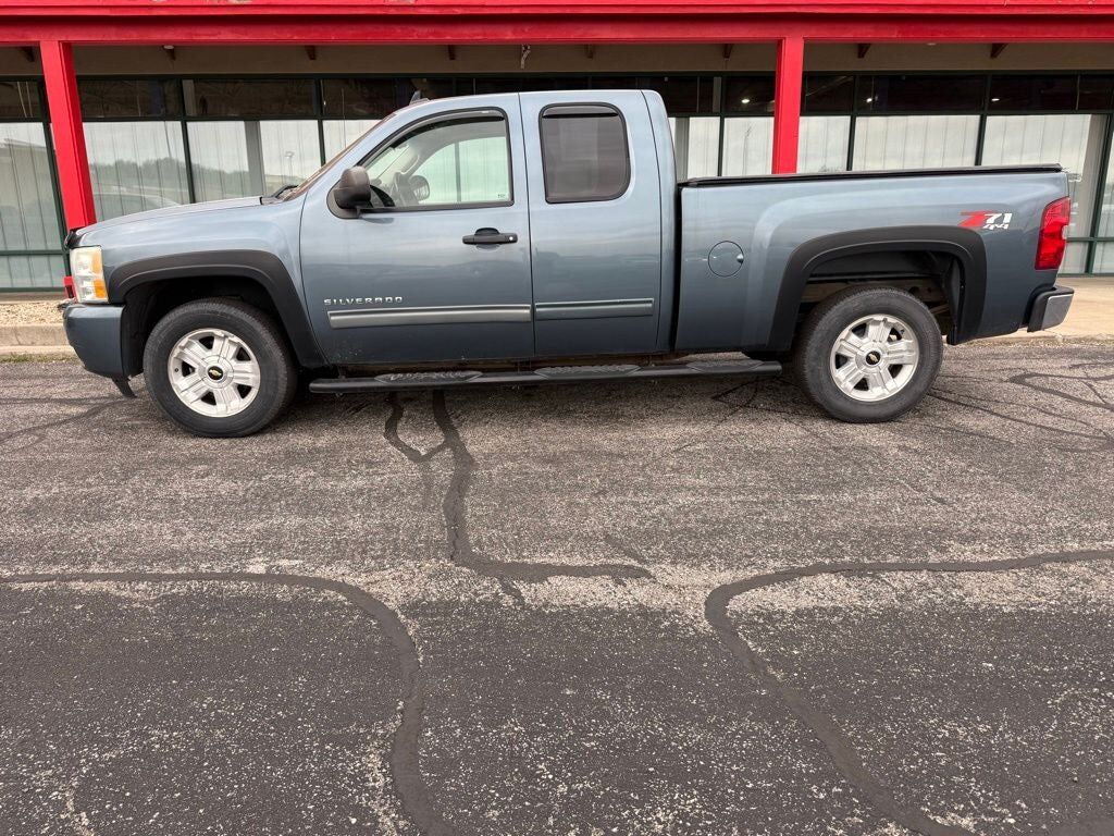 2011 CHEVROLET Silverado