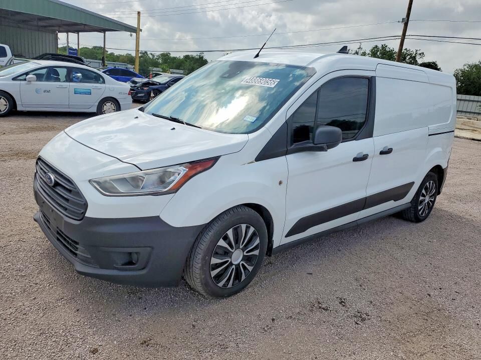 2020 FORD Transit