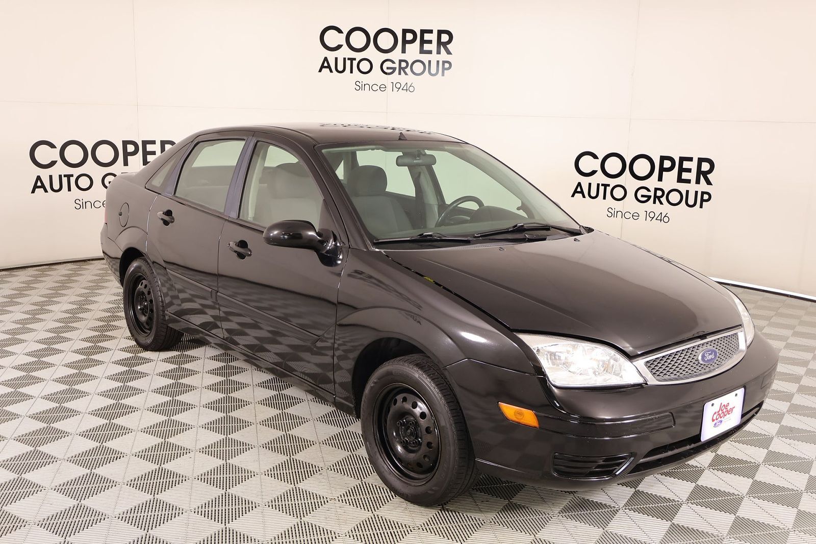 2007 FORD Focus