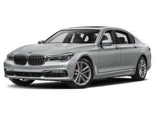 2017 BMW 7 Series